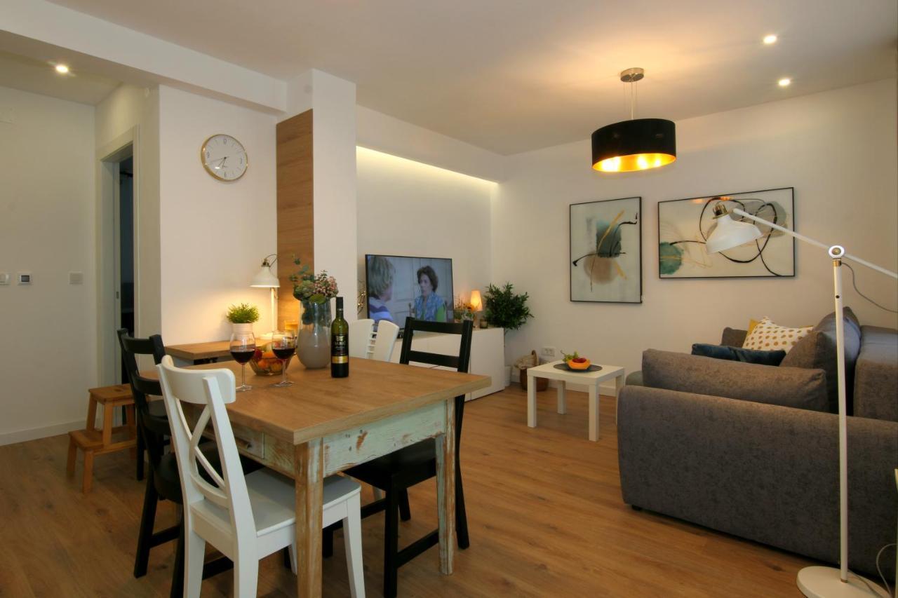 Apartments Tona Zaboric Exterior foto