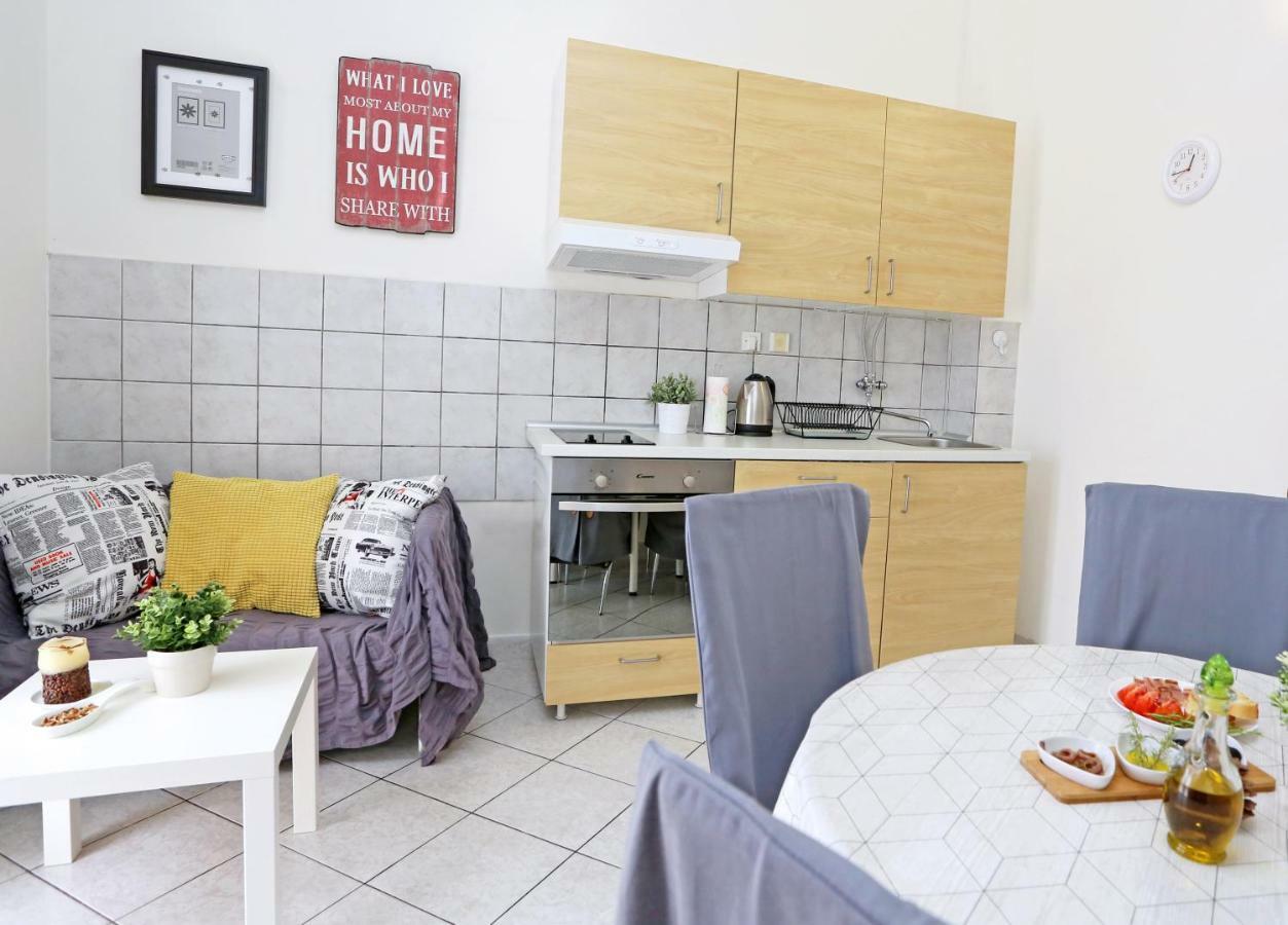 Apartments Tona Zaboric Exterior foto